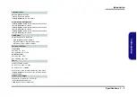 Preview for 15 page of Clevo W515GU Service Manual