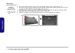 Preview for 34 page of Clevo W515GU Service Manual