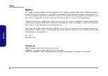 Preview for 4 page of Clevo W547KU Service Manual