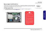 Preview for 33 page of Clevo W547KU Service Manual