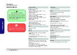 Preview for 12 page of Clevo W550AU Service Manual