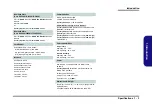 Preview for 13 page of Clevo W550AU Service Manual