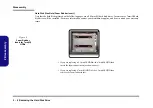 Preview for 30 page of Clevo W550AU Service Manual