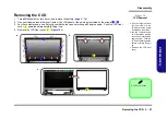 Предварительный просмотр 45 страницы Clevo W670SFQ Service Manual