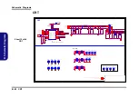 Предварительный просмотр 76 страницы Clevo W670SFQ Service Manual