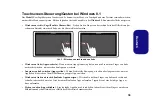 Preview for 43 page of Clevo W840SN Concise User Manual