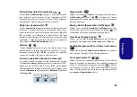 Preview for 67 page of Clevo W840SN Concise User Manual