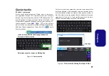 Preview for 71 page of Clevo W840SN Concise User Manual