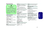 Preview for 81 page of Clevo W840SN Concise User Manual