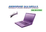 Clevo W940AU Service Manual preview