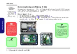 Preview for 36 page of Clevo W940AU Service Manual