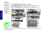 Предварительный просмотр 30 страницы Clevo W940LU Service Manual