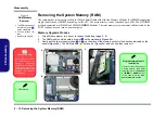 Предварительный просмотр 36 страницы Clevo W940LU Service Manual