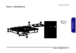 Предварительный просмотр 51 страницы Clevo W940LU Service Manual