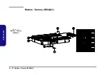 Предварительный просмотр 52 страницы Clevo W940LU Service Manual