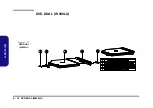 Предварительный просмотр 56 страницы Clevo W940LU Service Manual