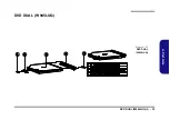 Предварительный просмотр 57 страницы Clevo W940LU Service Manual