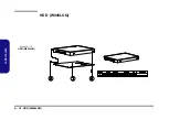 Предварительный просмотр 58 страницы Clevo W940LU Service Manual