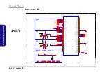 Предварительный просмотр 62 страницы Clevo W940LU Service Manual