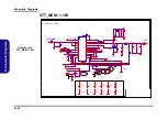 Предварительный просмотр 88 страницы Clevo W940LU Service Manual