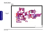 Предварительный просмотр 90 страницы Clevo W940LU Service Manual