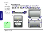 Предварительный просмотр 42 страницы Clevo W970LUQ Service Manual