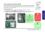 Предварительный просмотр 39 страницы Clevo W970SUW Service Manual