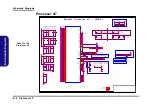 Предварительный просмотр 62 страницы Clevo W970SUW Service Manual