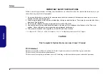 Preview for 6 page of Clevo WA50SFQ Service Manual