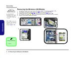 Предварительный просмотр 40 страницы Clevo X170KM-G Service Manual