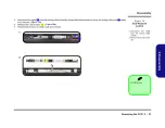 Предварительный просмотр 43 страницы Clevo X170KM-G Service Manual