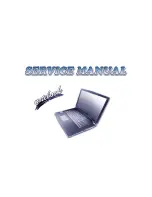 Предварительный просмотр 1 страницы Clevo XMG-U505 Service Manual