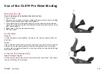 Предварительный просмотр 11 страницы CLEW Pre Rider User Manual