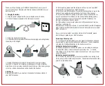 Preview for 3 page of Cleyver HW10 User Manual