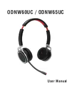 Cleyver ODNW60UC User Manual preview