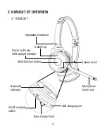 Preview for 4 page of Cleyver ODNW60UC User Manual