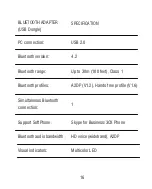 Preview for 16 page of Cleyver ODNW60UC User Manual