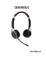 Предварительный просмотр 1 страницы Cleyver ODNW65UC User Manual