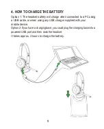 Предварительный просмотр 9 страницы Cleyver ODNW65UC User Manual