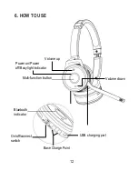 Предварительный просмотр 12 страницы Cleyver ODNW65UC User Manual