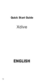 Preview for 16 page of Cleyver ODXDIVE Quick Start Manual