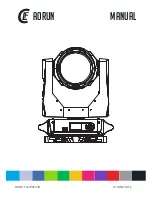 CLF Lighting Aorun Manual предпросмотр