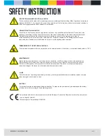 Preview for 5 page of CLF Lighting Aorun Manual