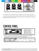 Preview for 9 page of CLF Lighting Aorun Manual