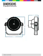 Preview for 3 page of CLF Lighting Apollo Manual