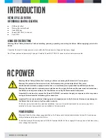 Preview for 7 page of CLF Lighting Apollo Manual