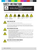 Preview for 4 page of CLF Lighting EF SMOKE 3100 Manual