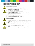 Preview for 5 page of CLF Lighting EF SMOKE 3100 Manual