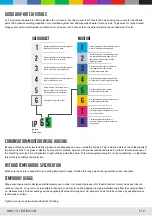 Предварительный просмотр 23 страницы CLF Lighting HERA Manual