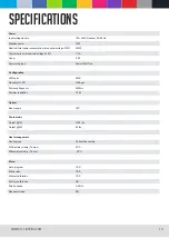 Preview for 16 page of CLF Lighting LED FAN XL Manual